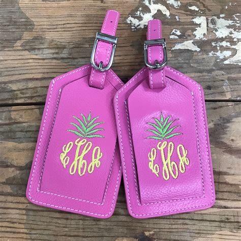 Bag Tag .